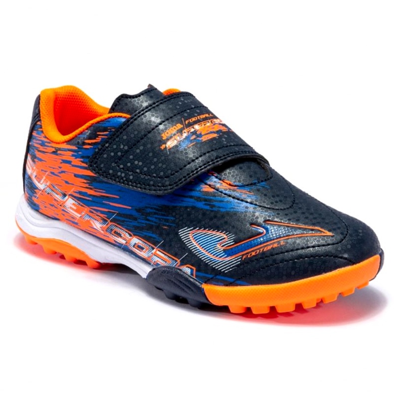 Joma Super Copa 2004 Tf Jr SCJW2203TFV football boots blue blue