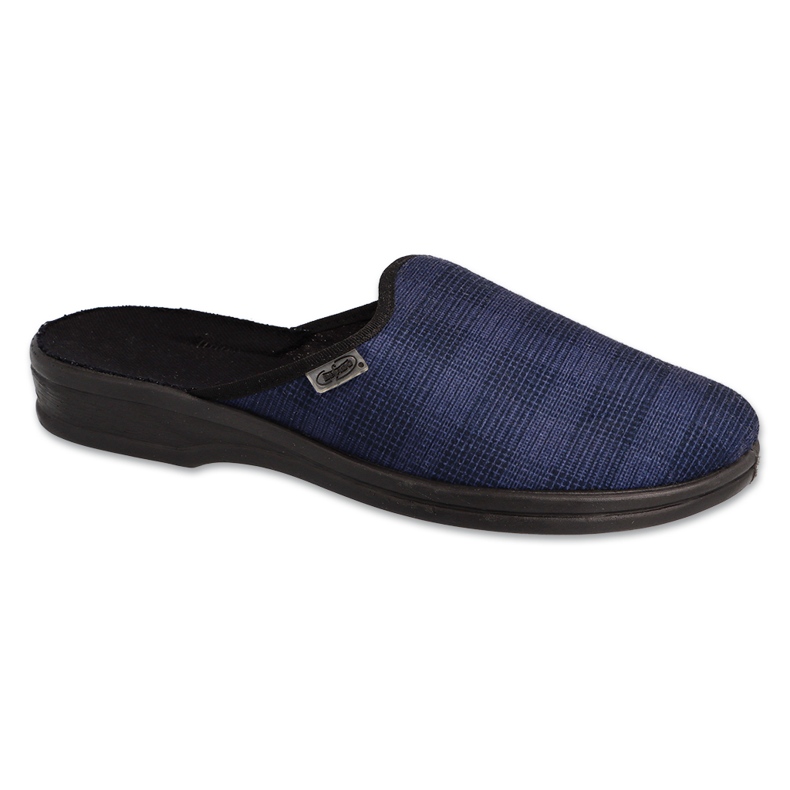 Befado men's shoes pu 089M414 blue