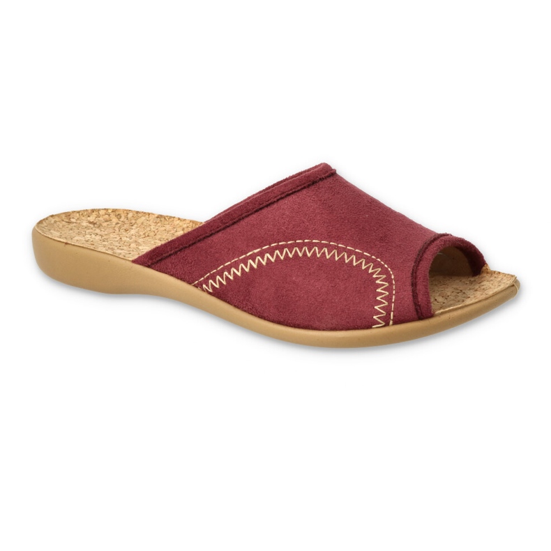 Befado women's shoes pu 254D143 red