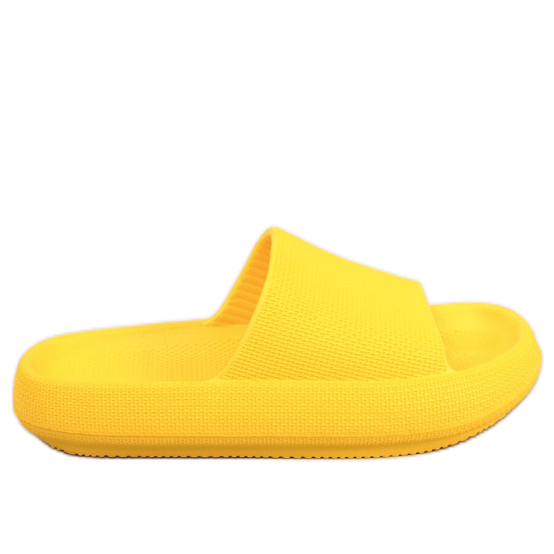 BM Rubber slides from Ritter Yellow