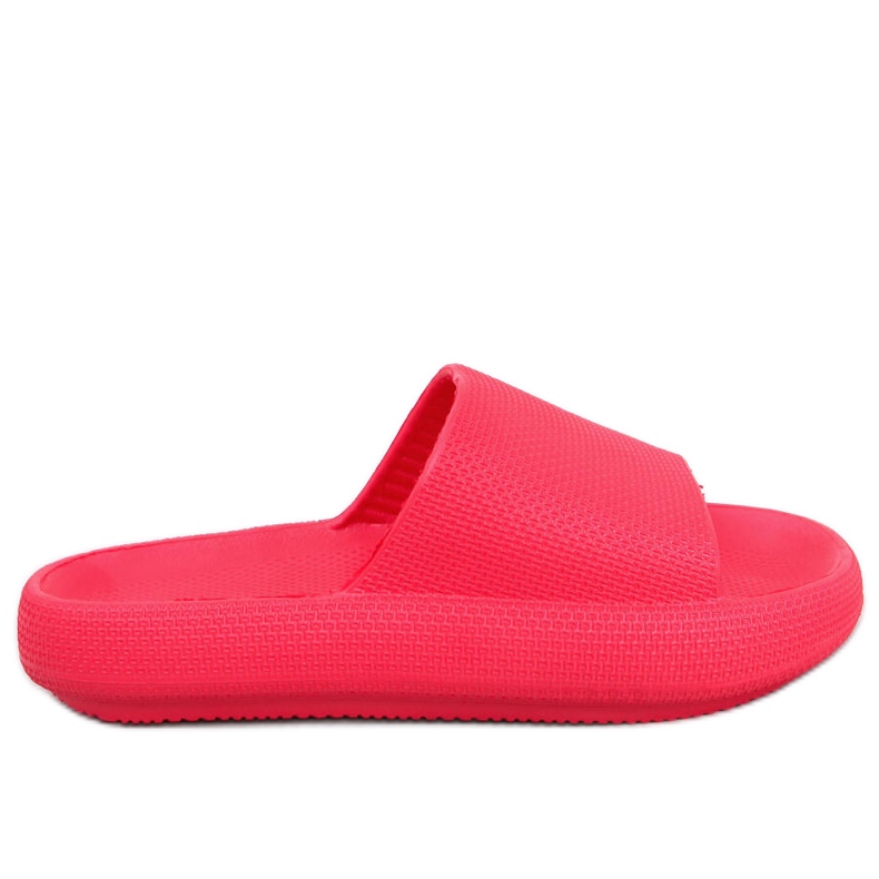 BM Ritter Red Rubber Slides