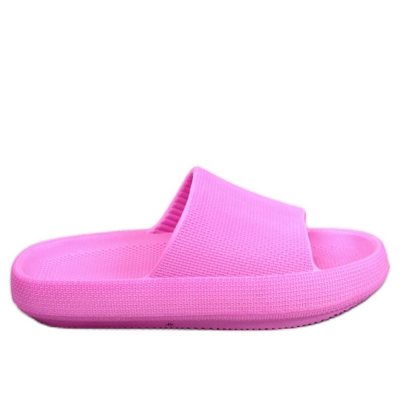 BM Rubber slides from Ritter Pink