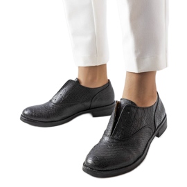 Black shoes LS5379 Black Black shoes LS5379 Black