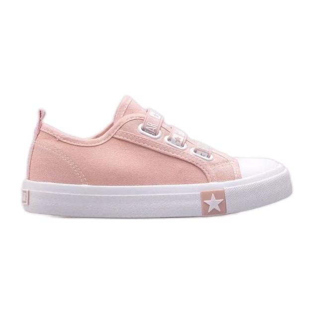 Sneakers Big Star Jr. LL374008 pink