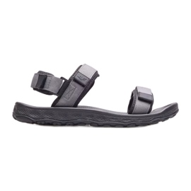 Sandals 4F M 4FSS23FSANM017-25S grey Sandals 4F M 4FSS23FSANM017-25S grey