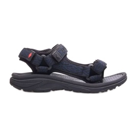 Sandals Lee Cooper M LCW-23-34-1686M blue