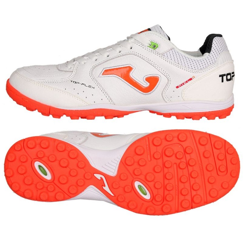 Shoes Joma Top Flex 2302 Tf M TOPS2302TF white white Shoes Joma Top Flex 2302 Tf M TOPS2302TF white white