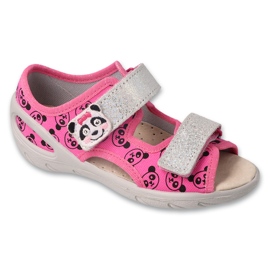 Befado children's shoes pu 065X194 pink