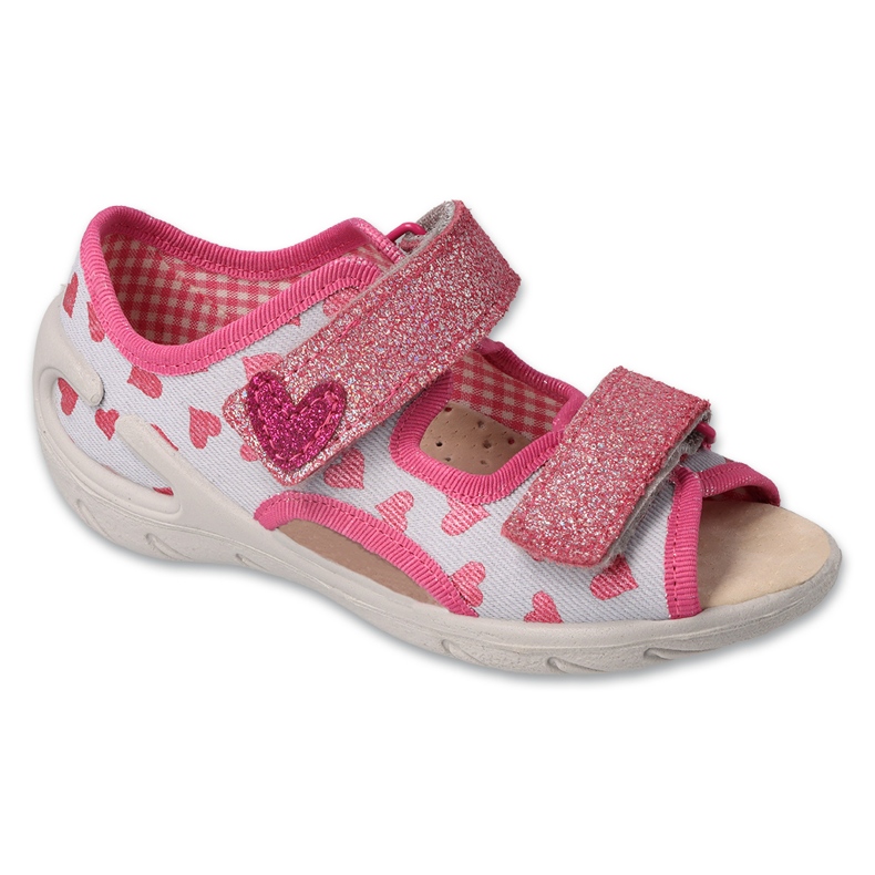 Befado children's shoes pu 065X198 grey