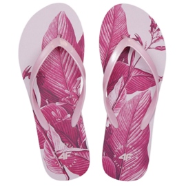 Flip-flops 4F W 4FSS23FFLIF060 54S pink