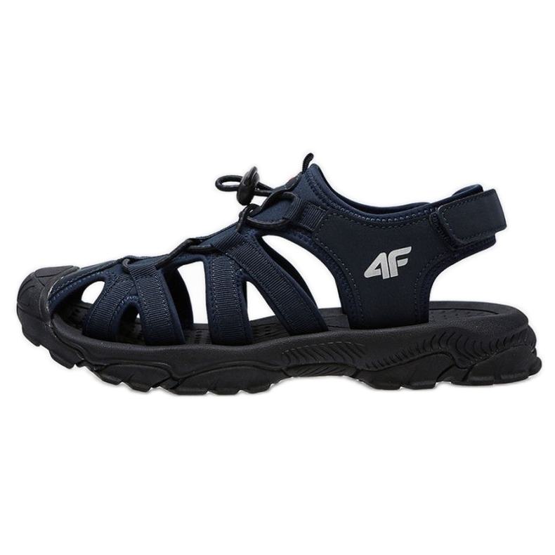 Sandals 4F Jr. 4FJSS23FSANM023 31S blue