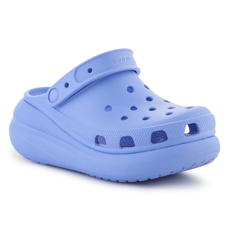 Crocs Classic Crush Clog W 207521-5Q6 blue
