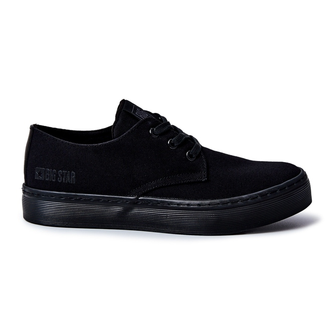 Men's Sneakers Big Star JJ174052 Black