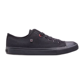 Sneakers Big Star M T174110-906 black Sneakers Big Star M T174110-906 black