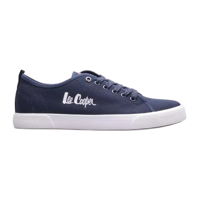 Shoes Lee Cooper M LCW-23-31-1820M blue