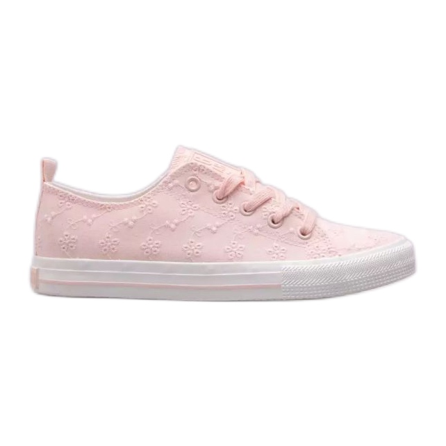 Big Star Shoes W LL274224 pink