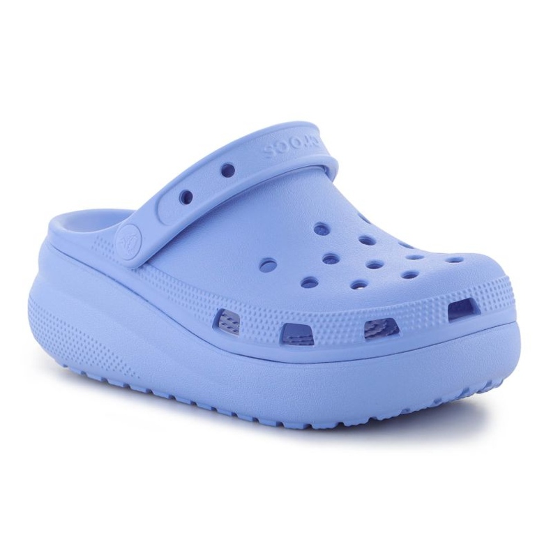 Crocs Classic Cutie Clog K 207708-5Q6 blue