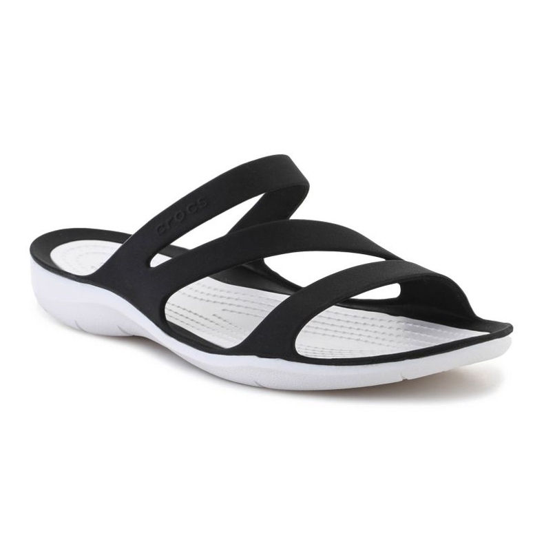 Crocs Swiftwater Sandal W 203998-066 black Crocs Swiftwater Sandal W 203998-066 black