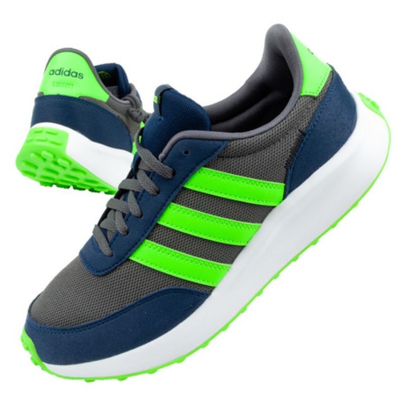 Adidas Run 70s W GW0338 sports shoes grey Adidas Run 70s W GW0338 sports shoes grey