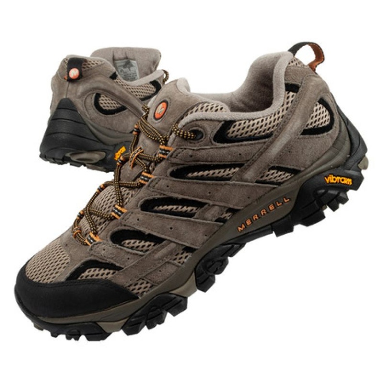 Merrell Moab 2 M J598231 trekking shoes brown