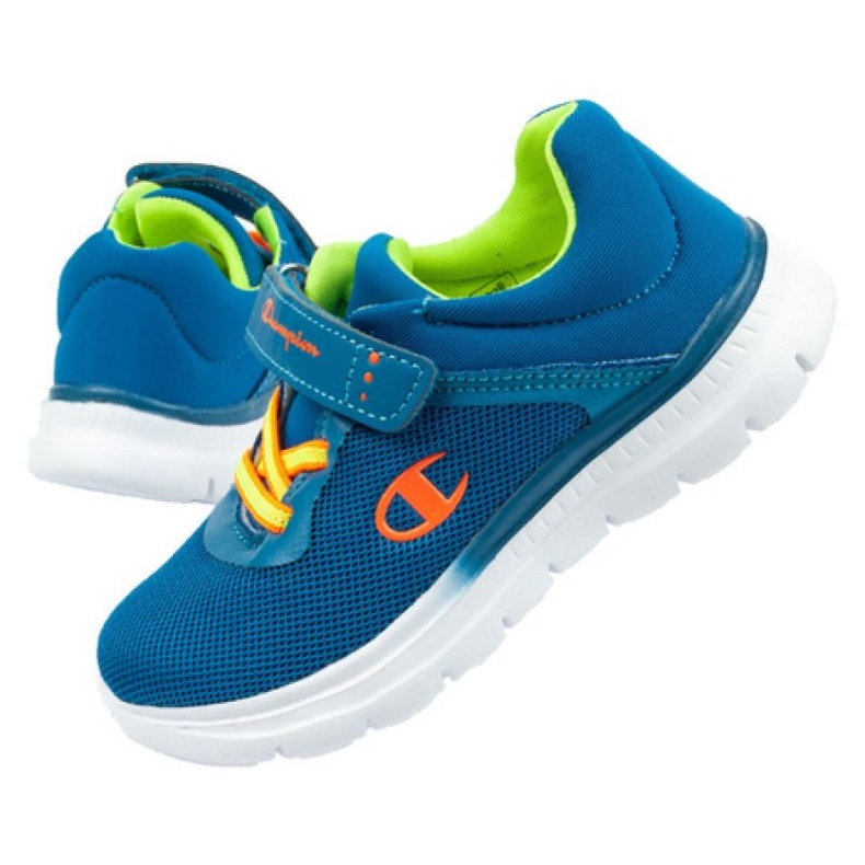 Champion Jr S31578-BS036 sports shoes blue Champion Jr S31578-BS036 sports shoes blue