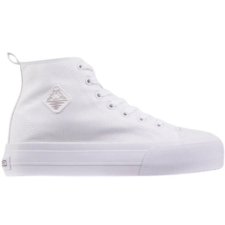 Kappa Viska Shoes Oc W 243208OC 1010 white