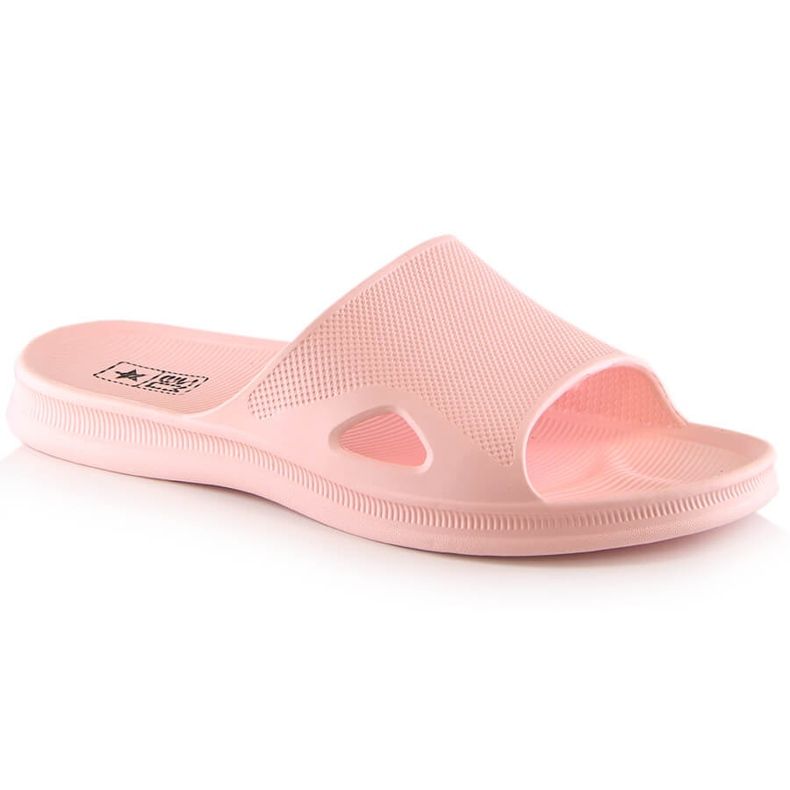 Women's foam slippers pink News 2520 Women's foam slippers pink News 2520