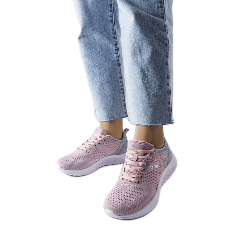 News Pink sports sneakers from Nairene News Pink sports sneakers from Nairene
