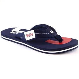 Big Star M JJ174528 flip-flops blue Big Star M JJ174528 flip-flops blue