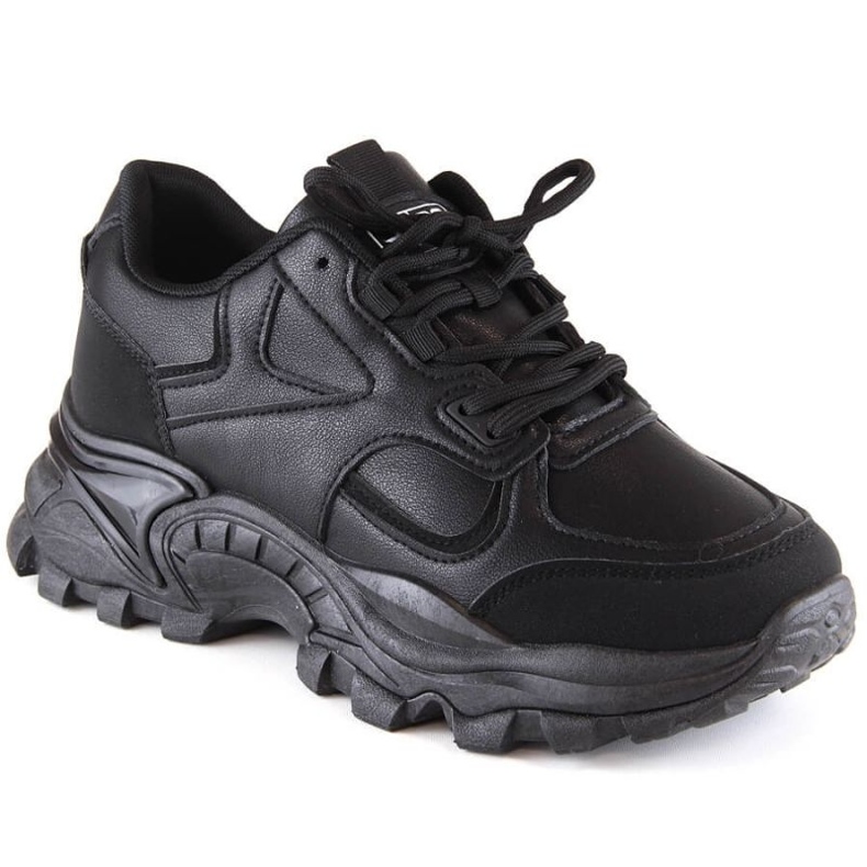Sport shoes on the eVento W EVE425A platform black