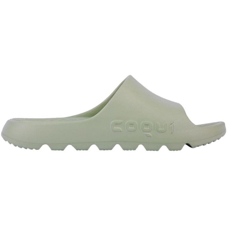 Coqui Lou W 7042-100-8100 slippers green