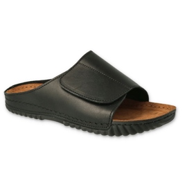 Befado men's shoes 158M020 black