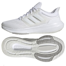 Adidas Ultrabounce HP5788 running shoes white Adidas Ultrabounce HP5788 running shoes white