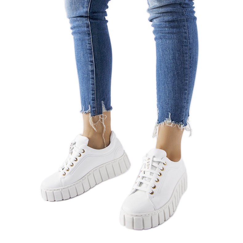 Sports Sneakers white
