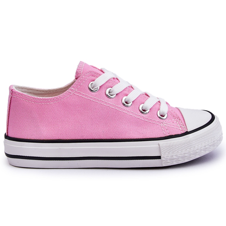 Children's Pink Filemon Classic Sneakers Children's Pink Filemon Classic Sneakers