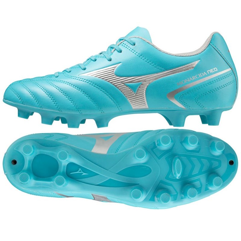 Shoes Mizuno Monarcida Neo Ii Select Md M P1GA232525 blue blue