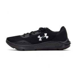 Under Armour Under Armor Charged Pursuit 3 W 3024889-003 black Under Armour Under Armor Charged Pursuit 3 W 3024889-003 black