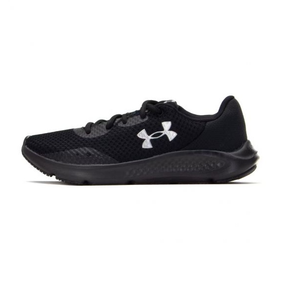 Under Armour Under Armor Charged Pursuit 3 W 3024889-003 black - KeeShoes