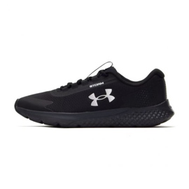 Under Armour Shoes Under Armor Charged Rogue 3 Storm M 3025523-003 black