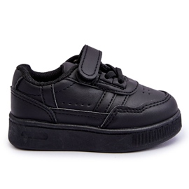 FR1 Classic Children's Sport Shoes Black Marlin