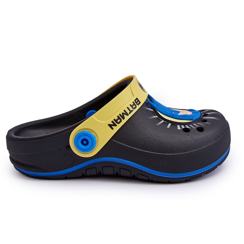 Zaxy Children's Crocs Batman Grendene Kids JJ385005 Black Zaxy Children's Crocs Batman Grendene Kids JJ385005 Black