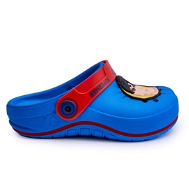 Zaxy Children's Crocs Superman Grendene Kids JJ385004 Blue Zaxy Children's Crocs Superman Grendene Kids JJ385004 Blue