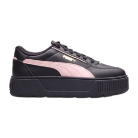 Puma Karmen Rebelle W 387212-10 shoes black Puma Karmen Rebelle W 387212-10 shoes black