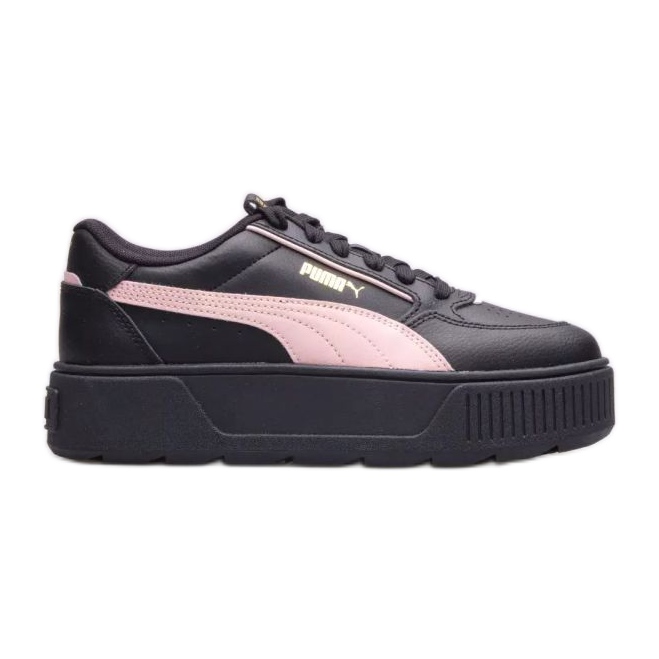 Puma Karmen Rebelle W 387212-10 shoes black
