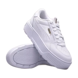 Puma Karmen Rebelle shoes 387212-01 white