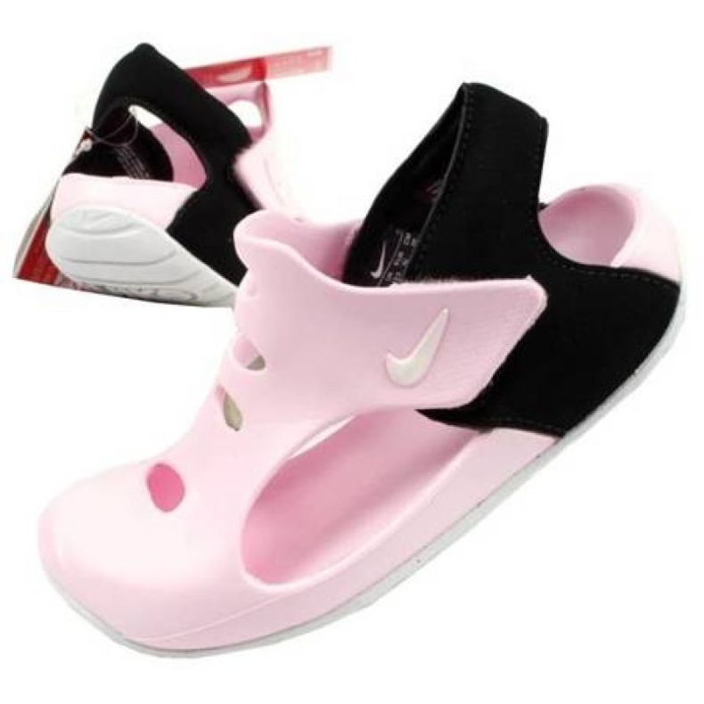 Nike Sunray Protect DH9462-601 sandals pink