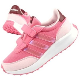 Adidas Run 70s Jr GW0233 sports shoes pink