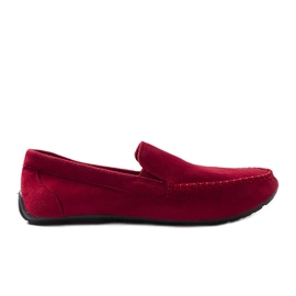 Red men's Sterlington loafers Red men's Sterlington loafers