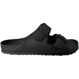 Slippers Outhorn M059 M OTHSS23FFLIM059 20S black
