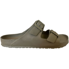 Outhorn M059 M OTHSS23FFLIM059 43S slippers green